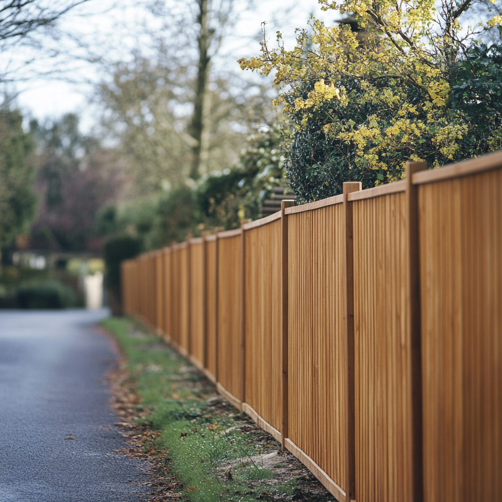 Willows Fencing - Garden Fencing and Railings